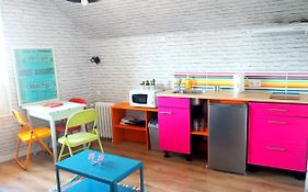 Appart'Hotel Le Rainbow 3 personnes